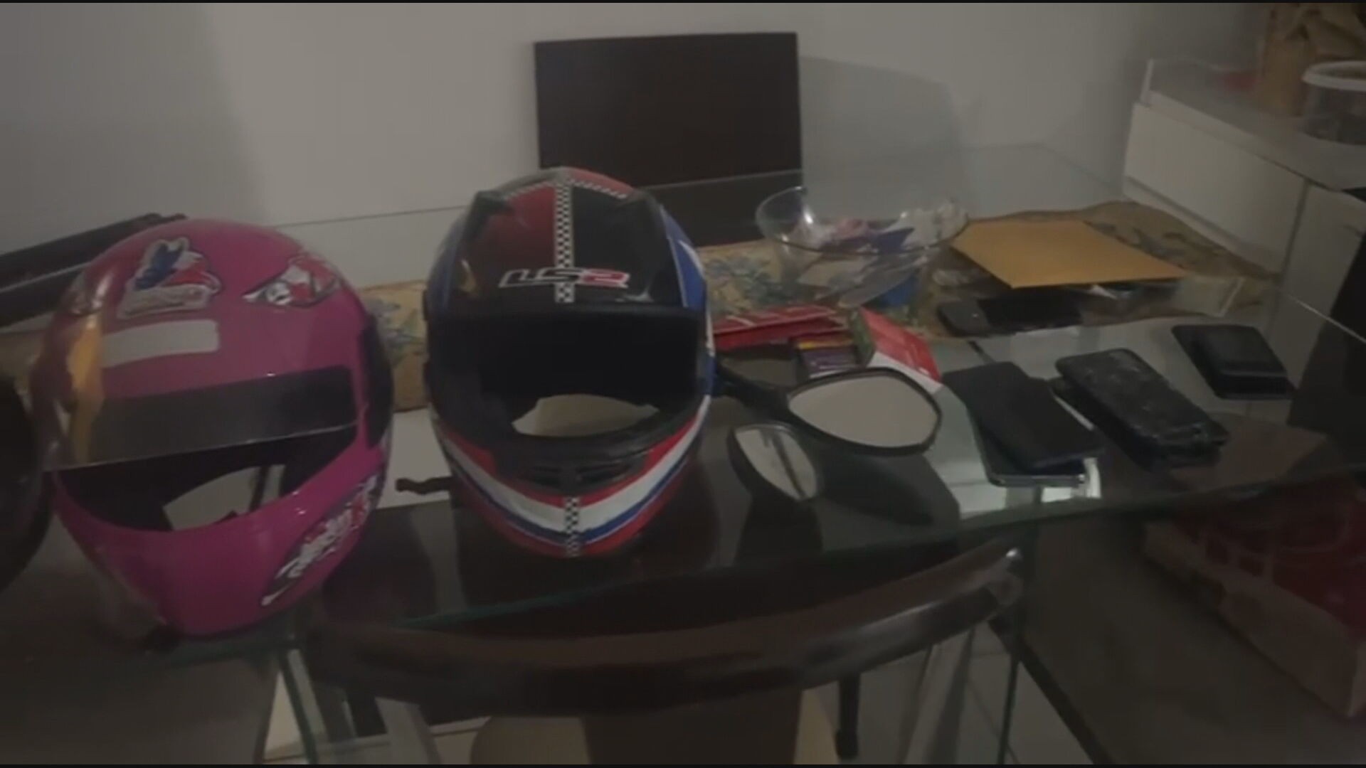 'Golpe do test drive': homem é preso após roubar motos anunciadas em aplicativos de venda