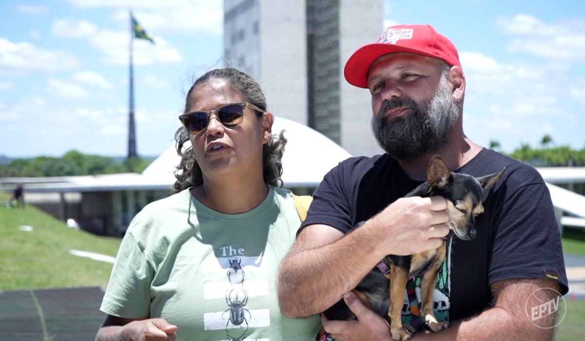 Na capital do Brasil, conheça histórias de quem largou tudo para viver na estrada, morando sobre rodas
