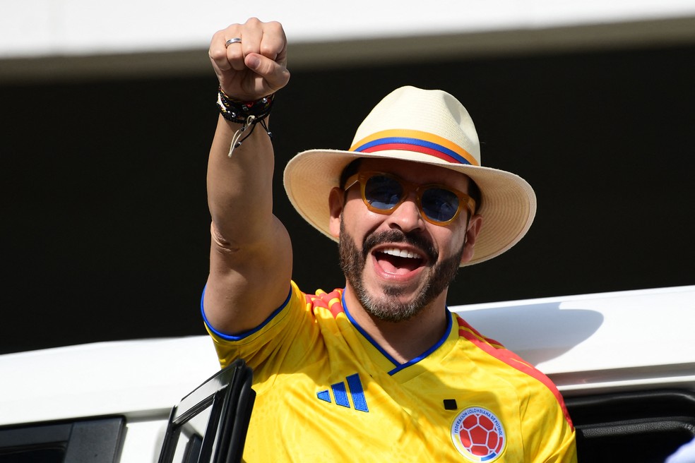 Abelardo de la Espriella — Foto: JAIME SALDARRIAGA / AFP