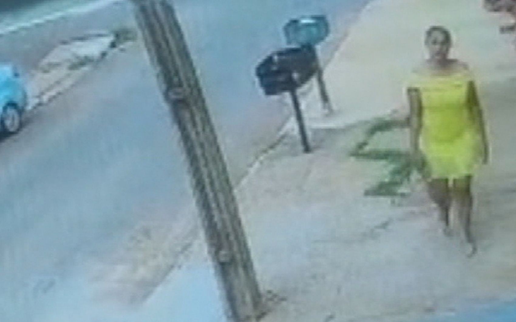 Assistente social que havia desaparecido volta para casa e diz que foi rendida e encapuzada