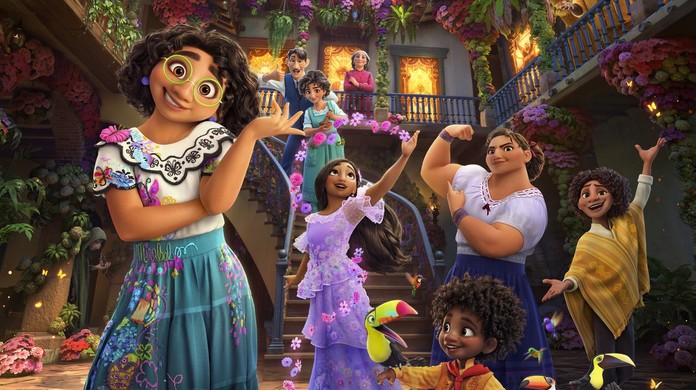 Música de 'Encanto' se torna a maior da Disney e bate 'Let it Go