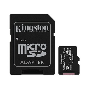 Kingston Canvas Select Plus