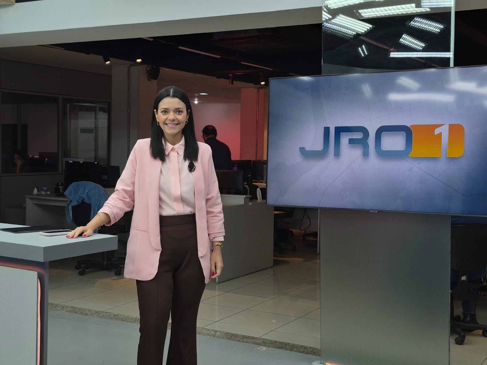 Assista ao JRO1 desta quarta-feira, 19