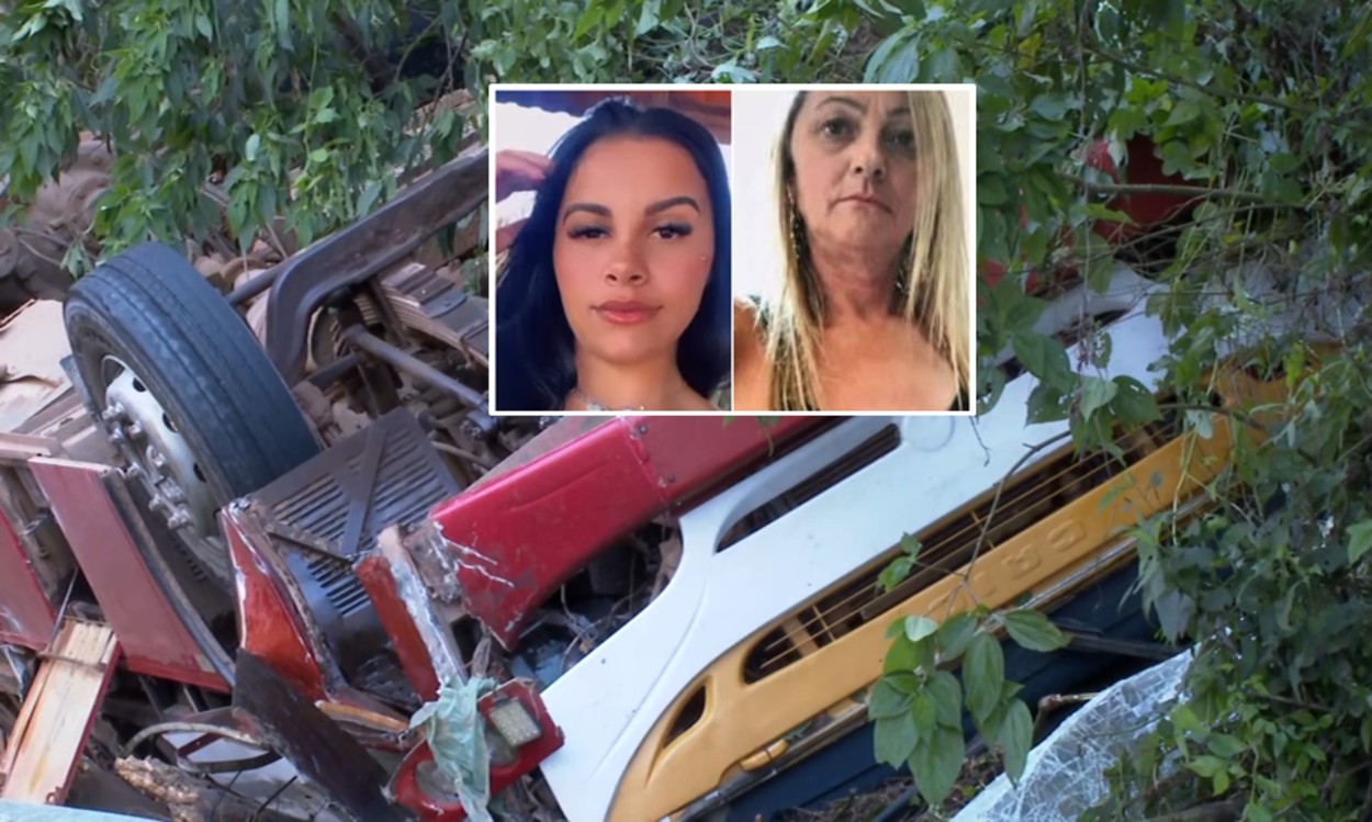 Saiba quem são as duas mulheres que morreram em grave acidente de ônibus no interior de SP