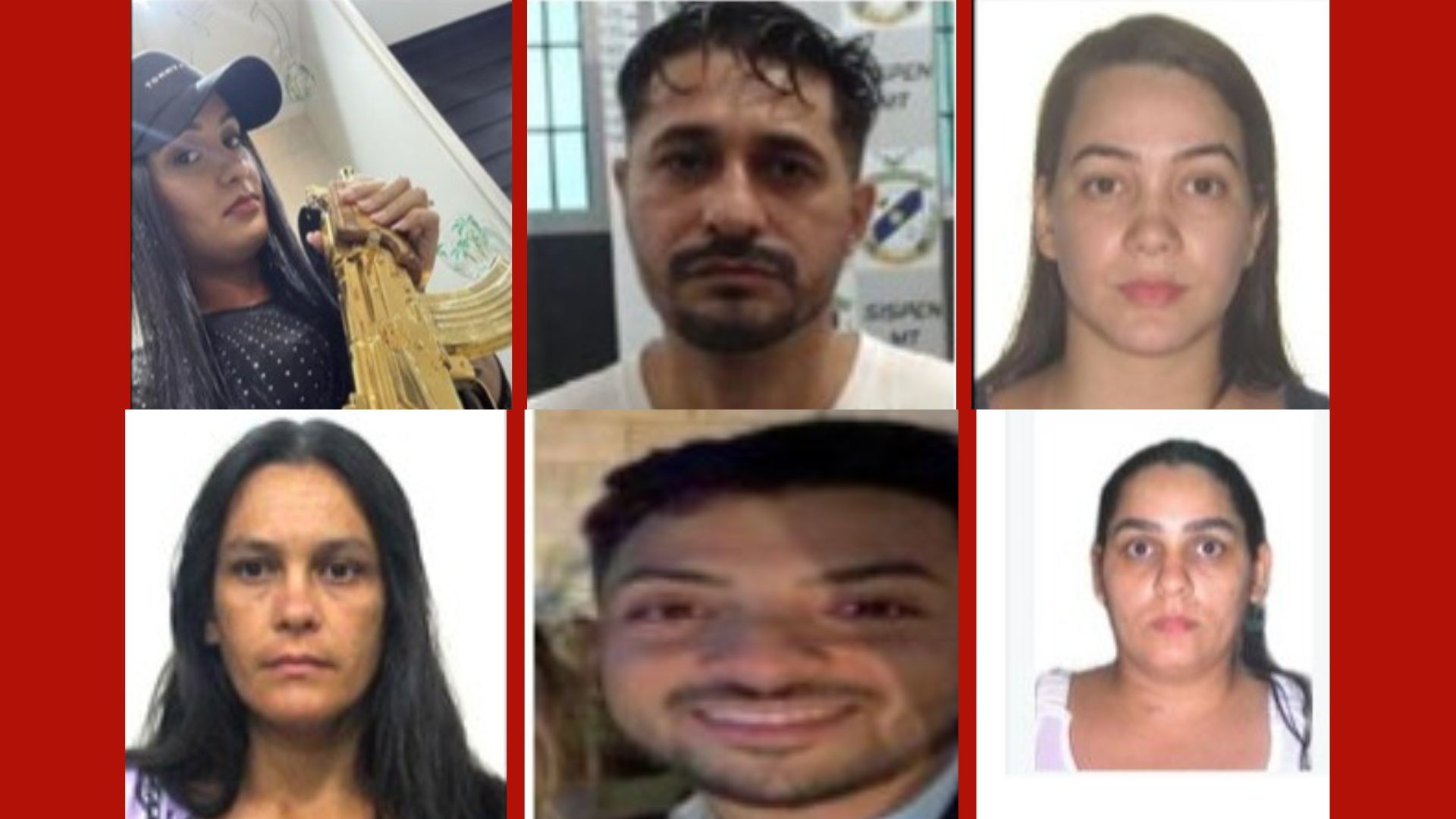 Missionária e família: veja quem são os denunciados pelo MP e as funções no esquema com o Comando Vermelho