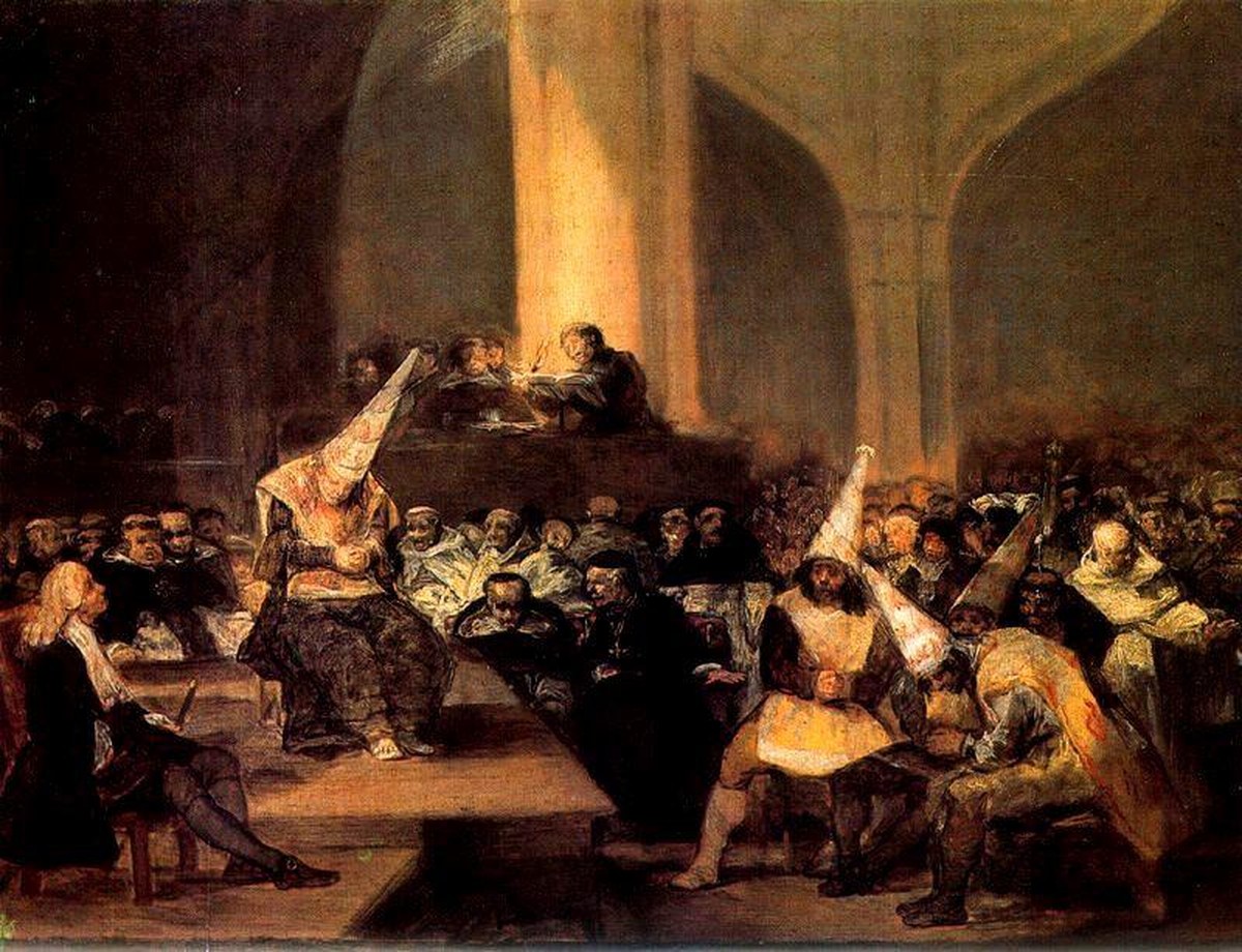 Inquisi o No Brasil Como O Tribunal Do Santo Of cio Perseguiu 