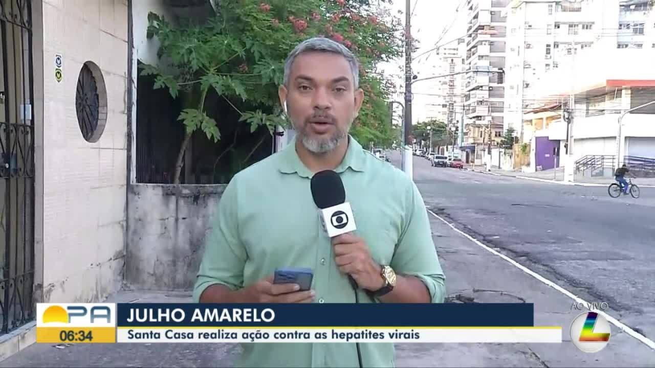 Vídeos: Bom Dia Pará de quinta-feira, 18 de julho de 2024
