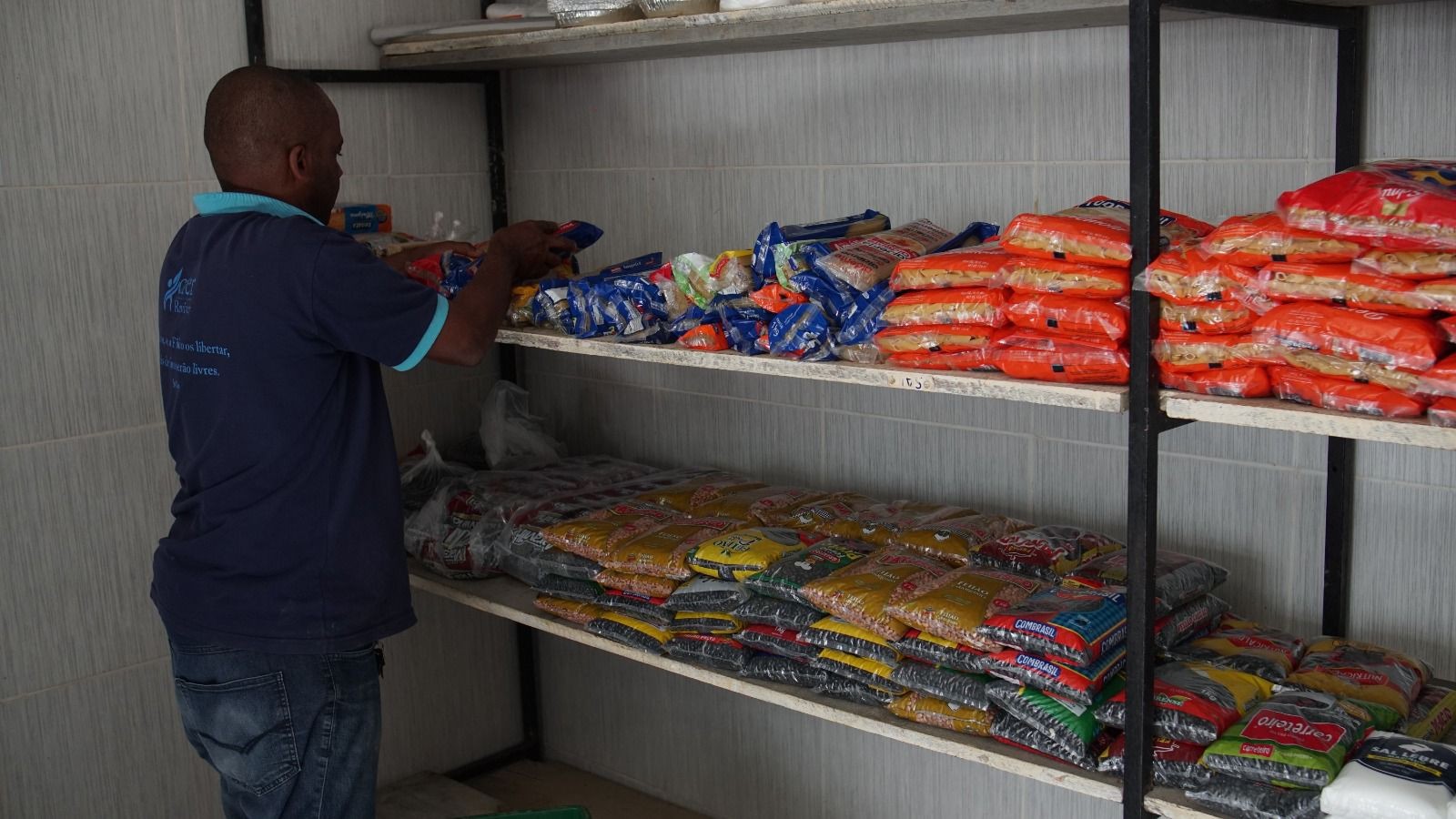 Barra Mansa arrecada doações para vítimas das chuvas