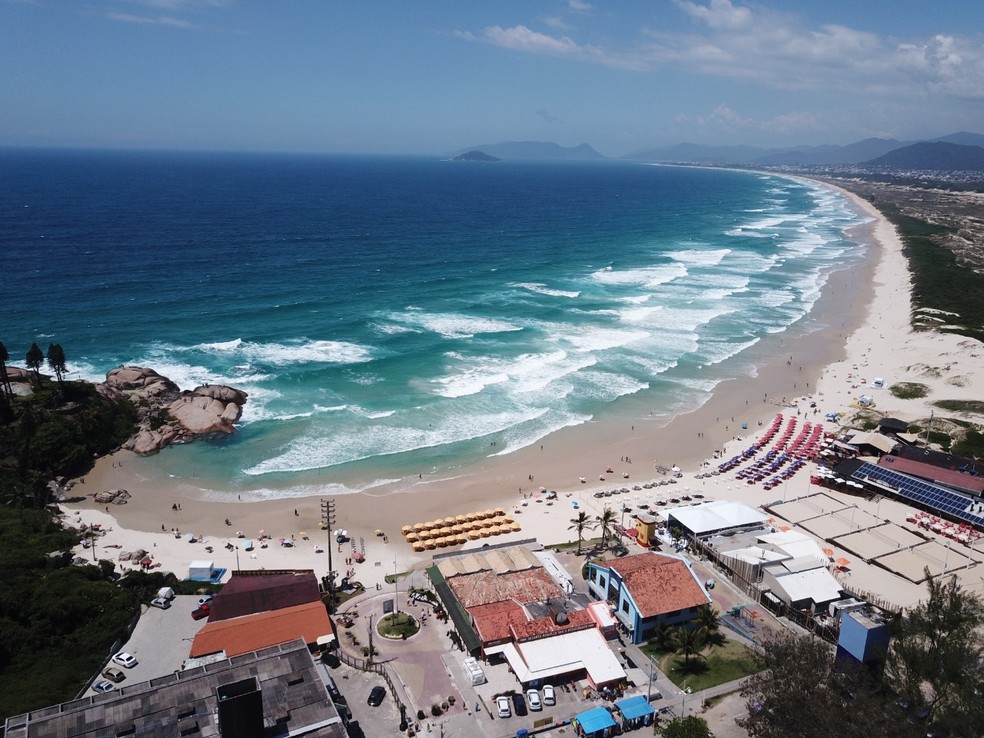 Florianópolis com amigos que amam viajar