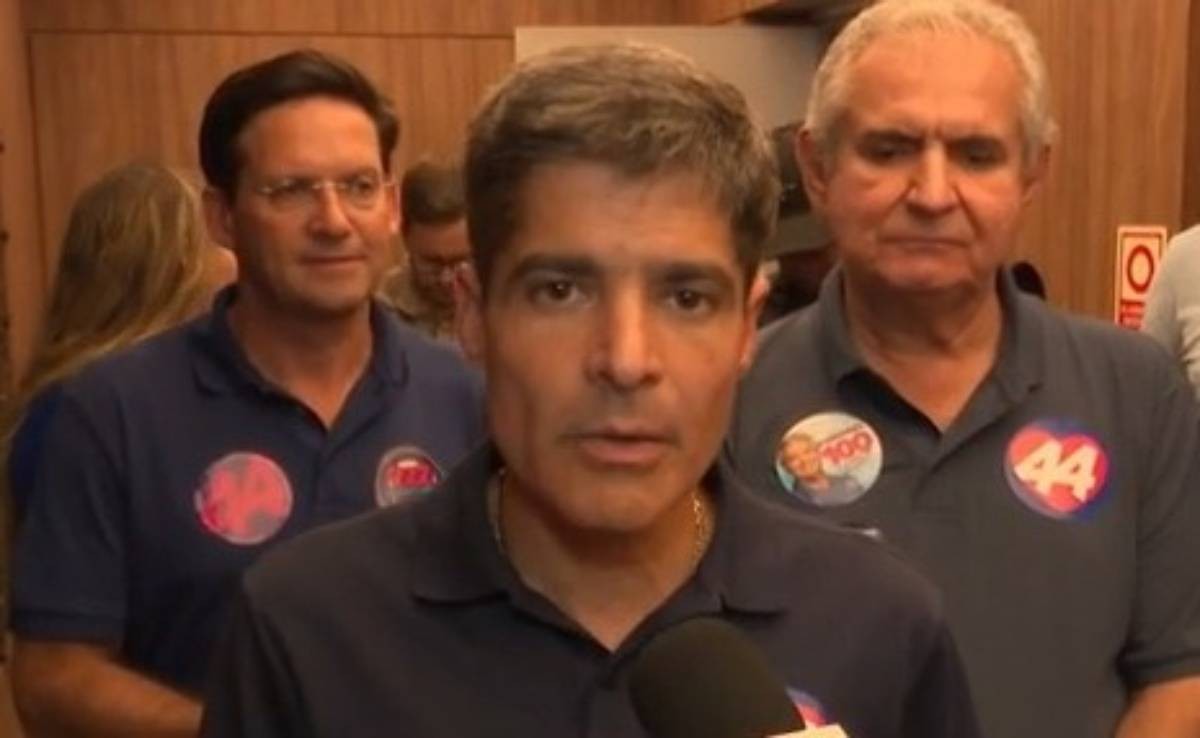 ACM Neto destaca industrialização do oeste da Bahia em reunião | G1
