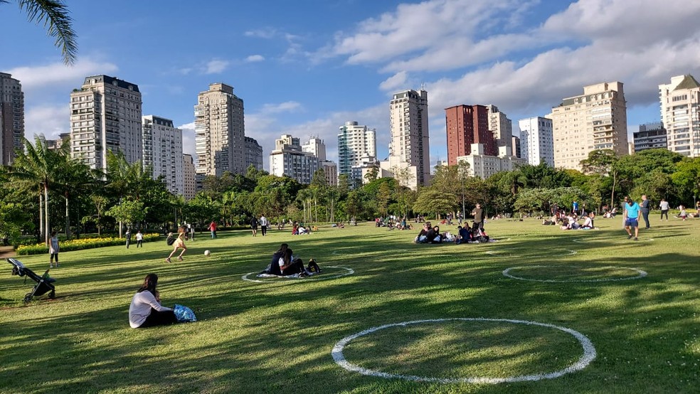 Governo de SP autoriza concessão dos parques Villa-Lobos, Água Branca e Cândido Portinari por 30 anos | São Paulo | G1