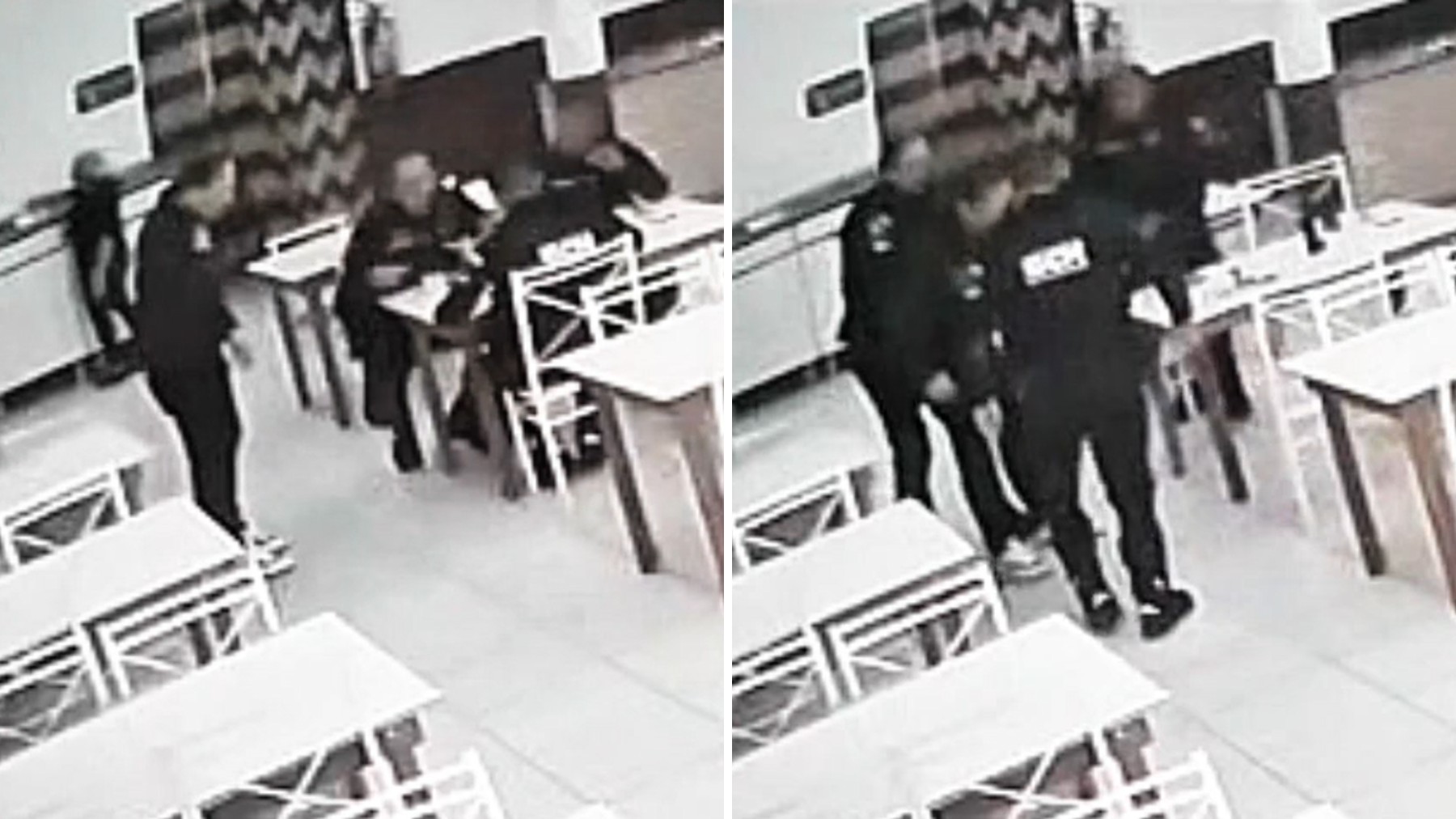 Paranaense que já salvou pessoas de engasgo sofre asfixia e é salvo por guardas: 'Nunca pensei que um dia eu precisasse ser socorrido'