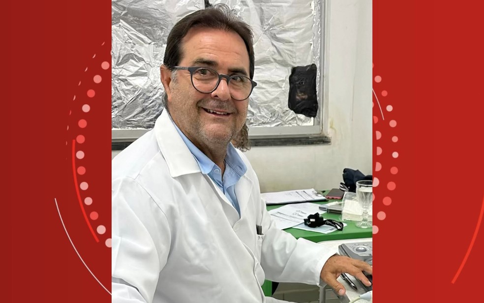 Vidigal Galvão Cafezeiro Neto, vice-prefeito de Lauro de Freitas — Foto: Reprodução/Redes Sociais