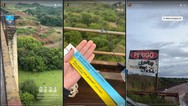 Mulher morre após ser jogada sem cordas durante salto de rope jump no interior de SP