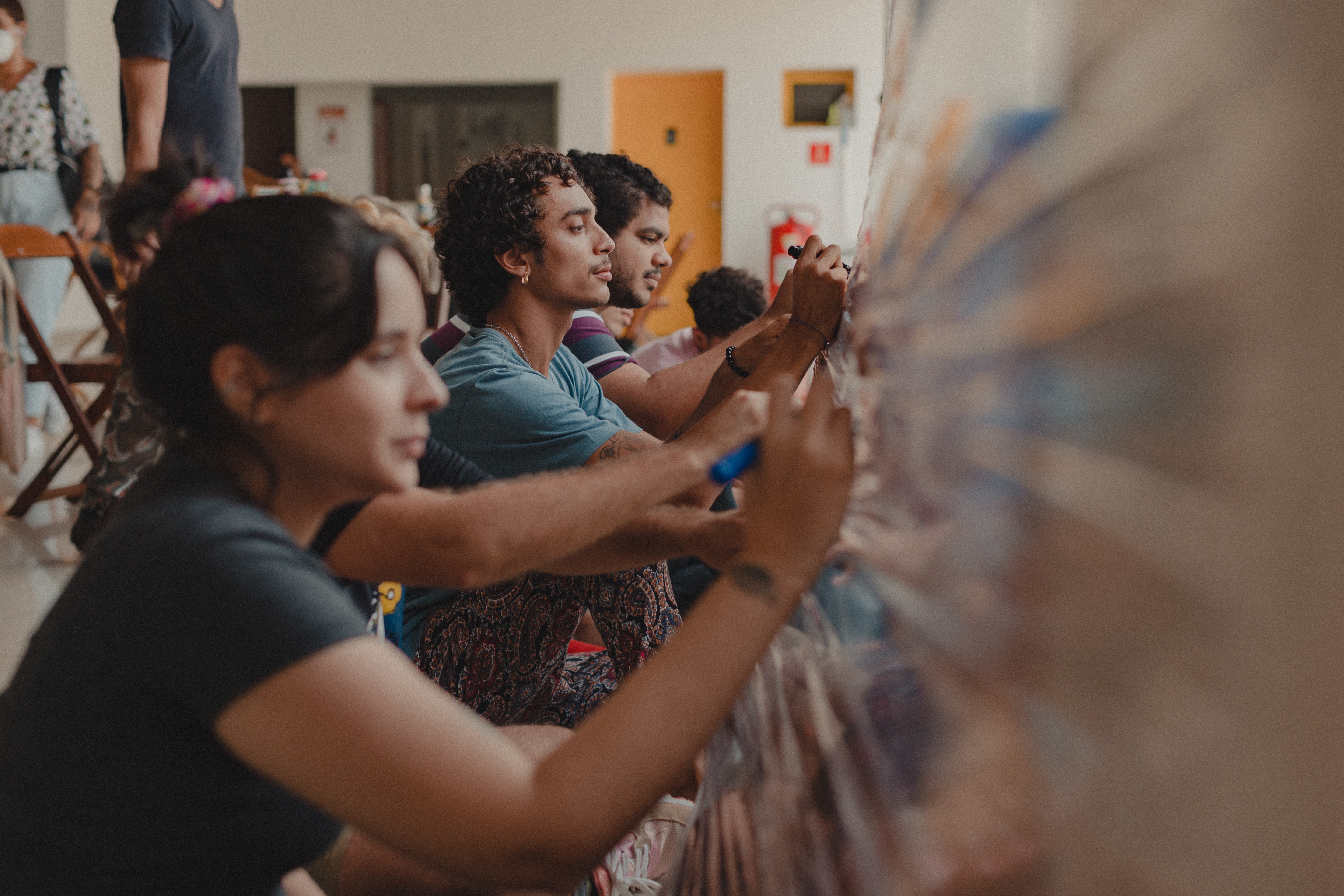 Porto Iracema abre inscrições para cursos de teatro, audiovisual e artes visuais em Fortaleza