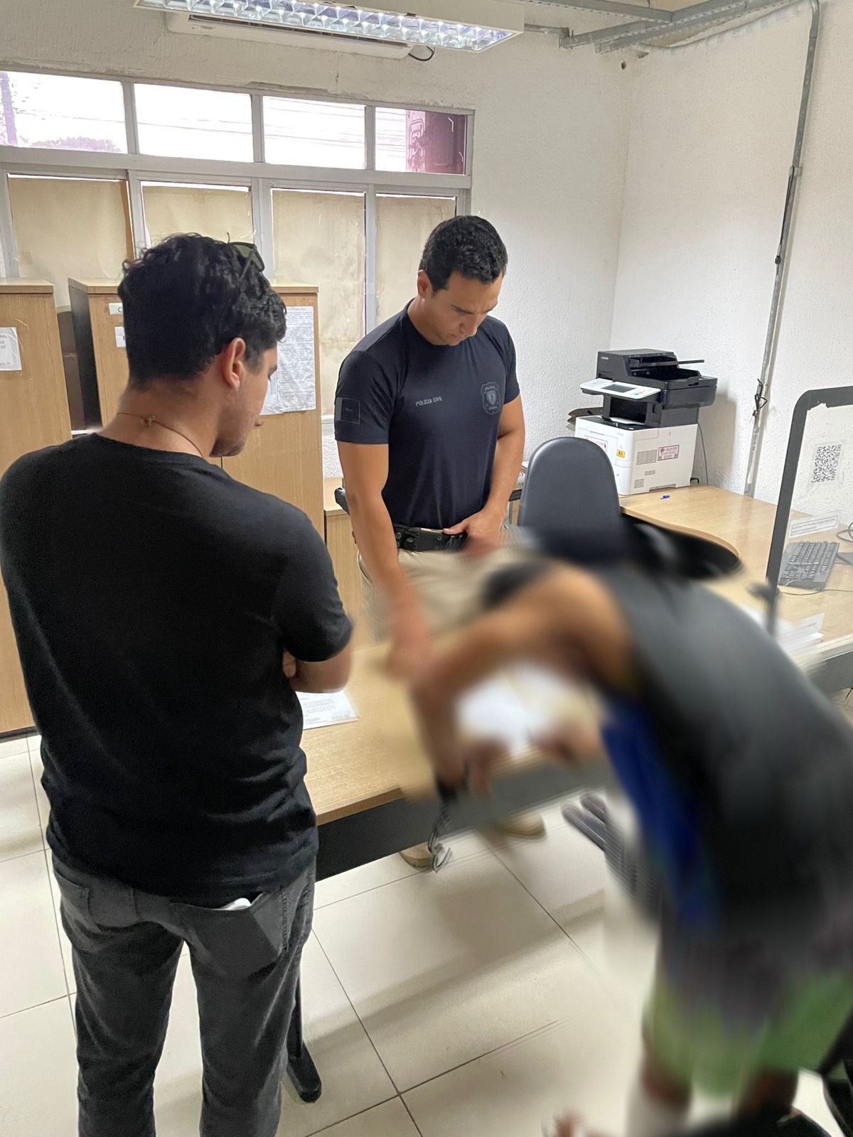 Detento que fez policial refém e fugiu de hospital em 2024 é recapturado em João Pessoa