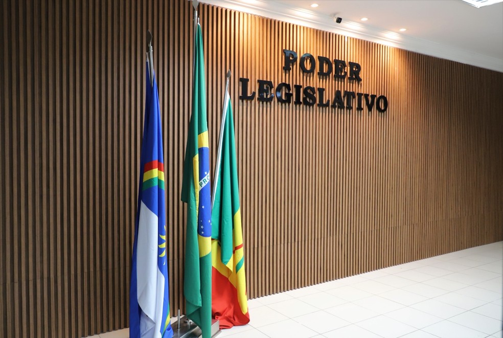 Câmara de Vereadores de Petrolina — Foto: Nilzete Brito / Ascom CMP