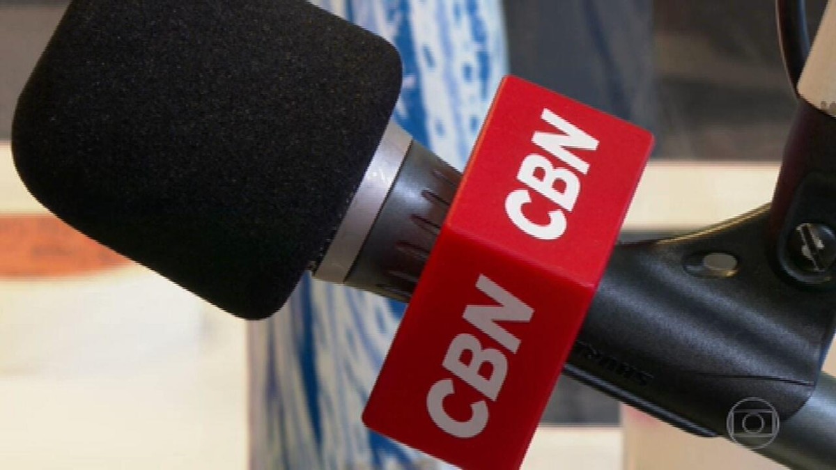 Rádio Cbn Completa 30 Anos Jornal Nacional G1