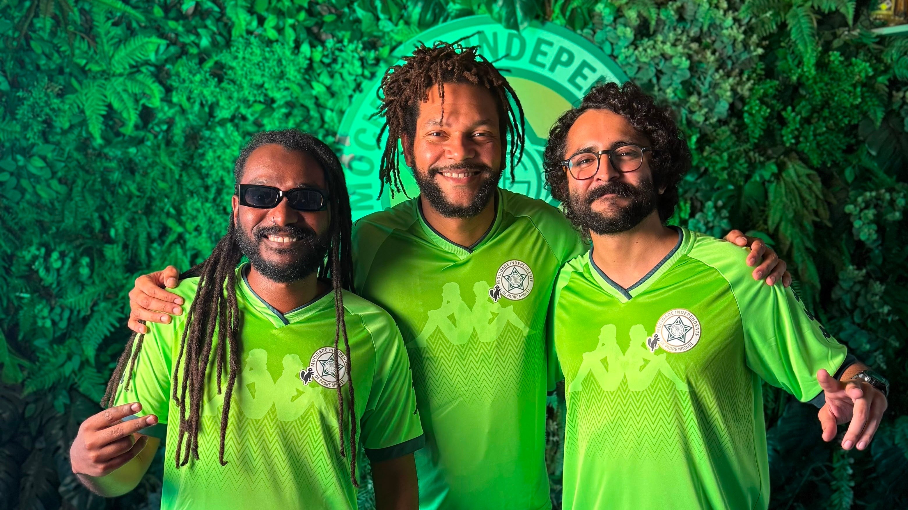 Mocidade reúne DJs para apresentar o enredo do carnaval de 2027