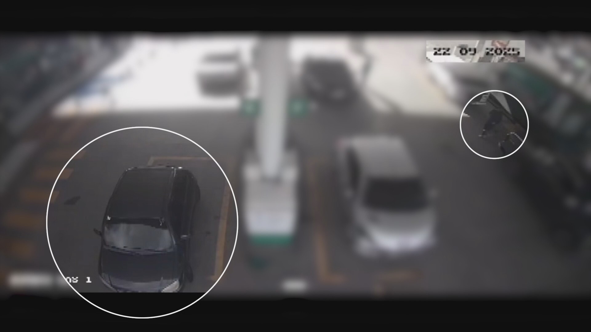 Suspeito de furtar 410 litros de gasolina de posto de combustíveis é preso enquanto tentava furtar mais 109 litros em Curitiba