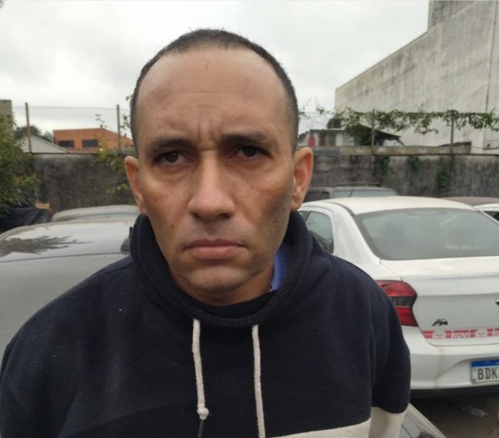 Pablo Ribeiro de Moura era investigado por tráfico de drogas é preso cerca de um mês após ser incluso no 'Baralho do Crime' — Foto: g1 Bahia