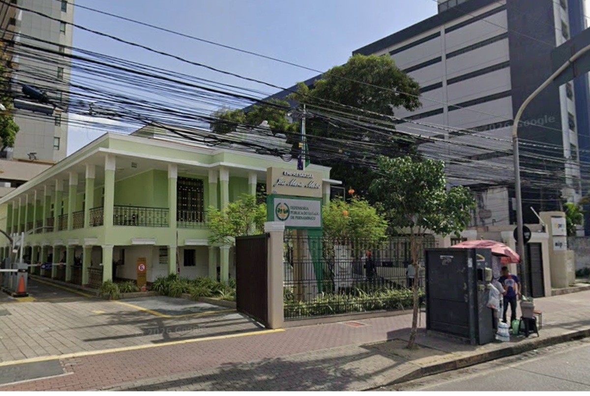 Homem trans faz 1ª retificação de nome e gênero no sistema prisional de Pernambuco