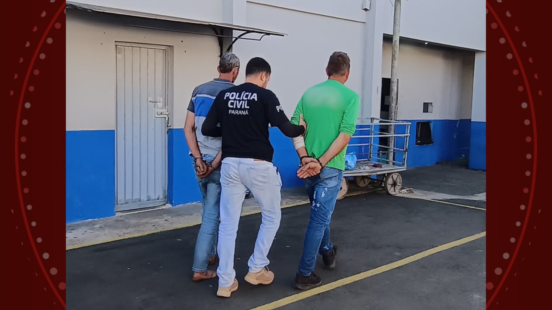 Homens drogam, estupram e espancam mulher após contratá-la para limpeza de chácara no Paraná, diz delegada