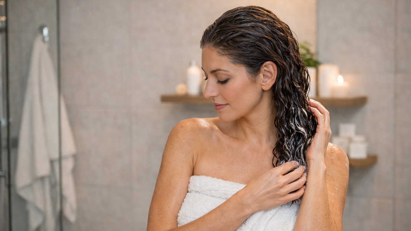 Você sabe hidratar o cabelo do jeito certo? Aprenda a usar máscara de tratamento