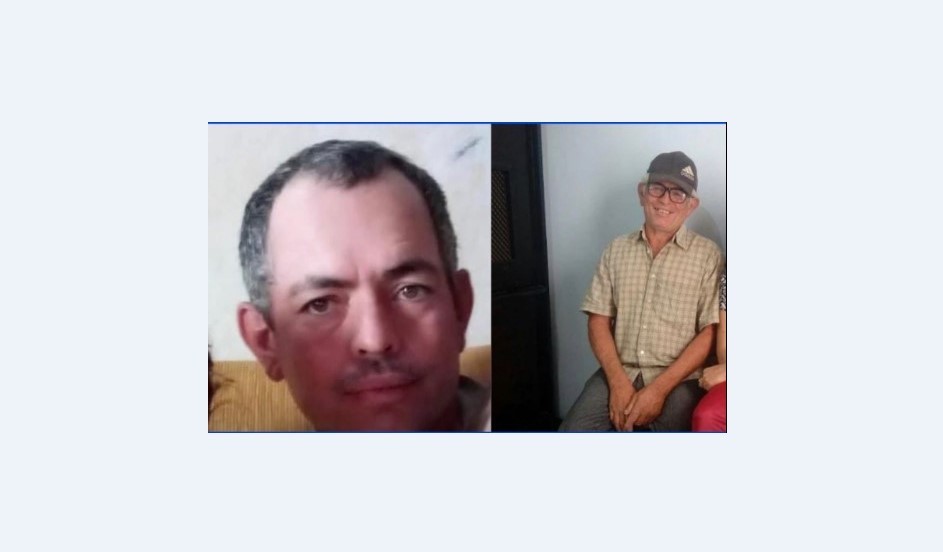 Pai e filho suspeitos de matar vizinhos em Afrânio são presos em Petrolina