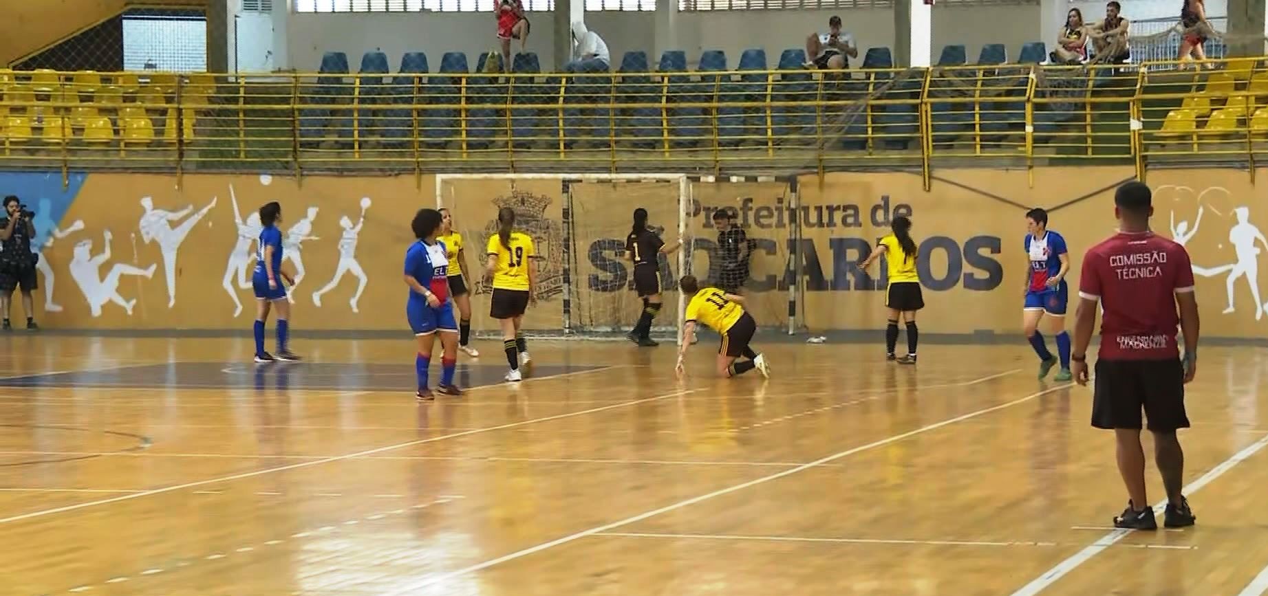 Tusca 2024 Caaso da USP São Carlos vence a Taça Universitária pelo