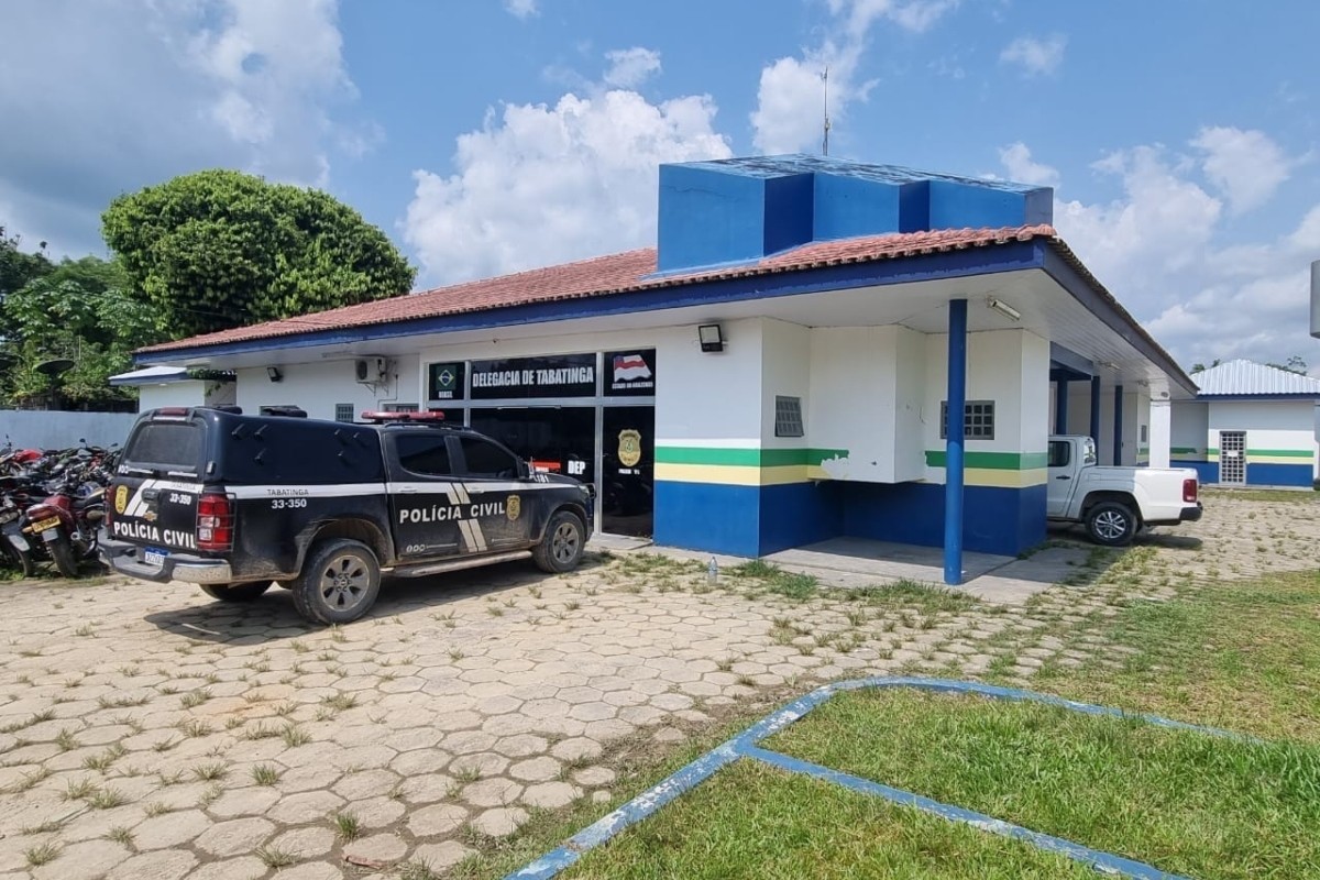 Professor é preso suspeito de estuprar duas alunas de 11 anos em Tabatinga no interior do AM