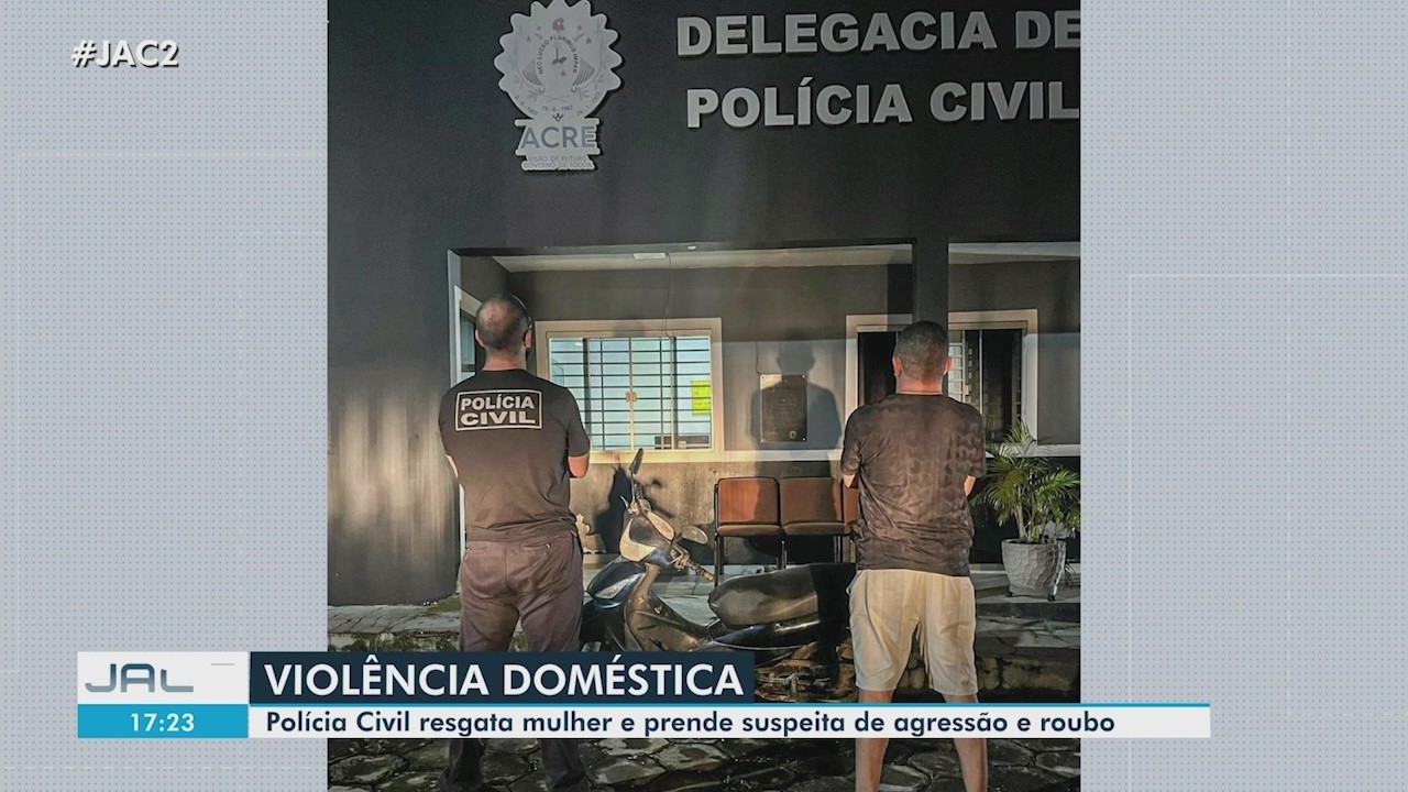 VÍDEOS: Jornal do Acre 2ª Edição desta segunda-feira, 26 de janeiro de 2026