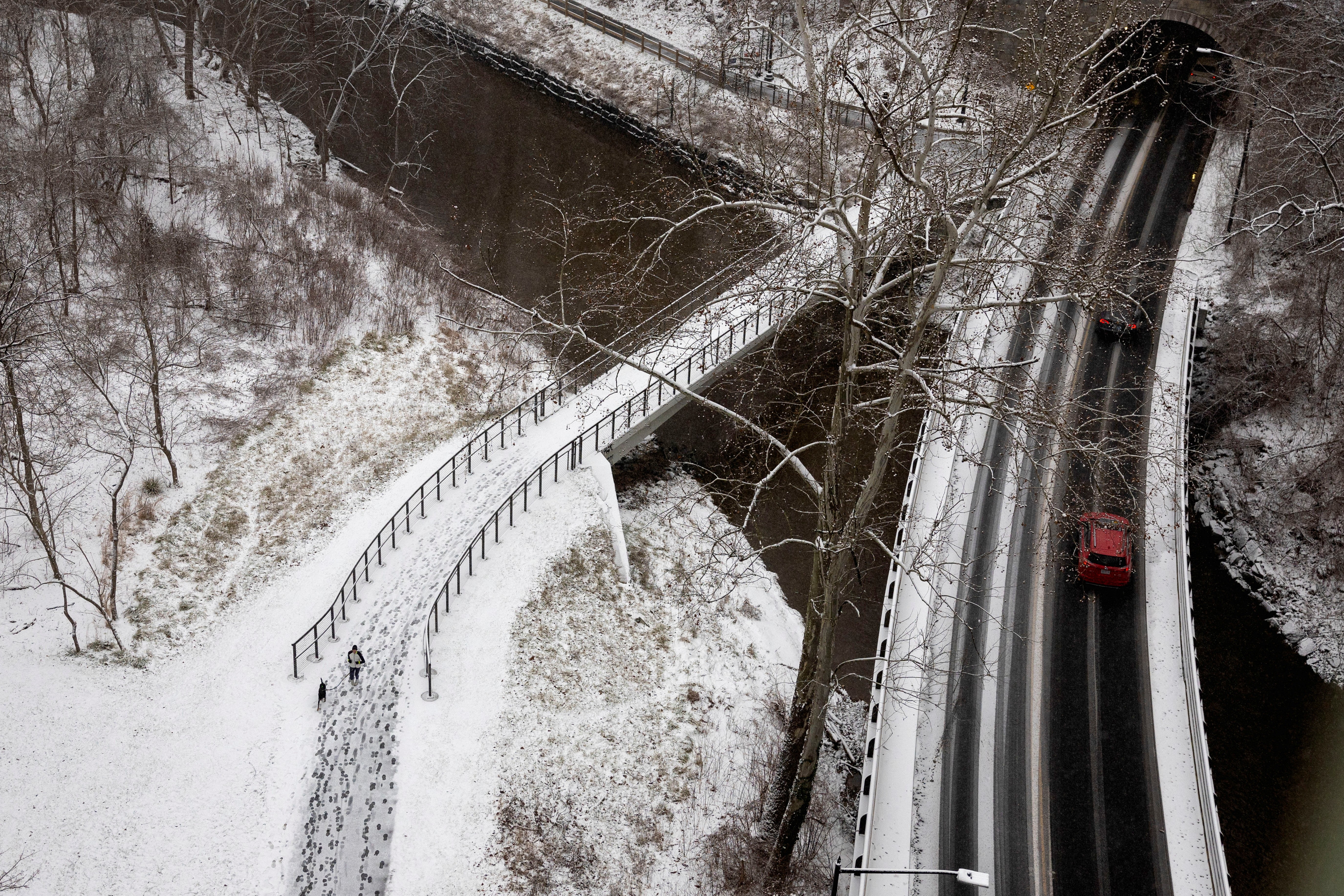 Frio extremo nos Estados Unidos deixa mais de 50 mortos