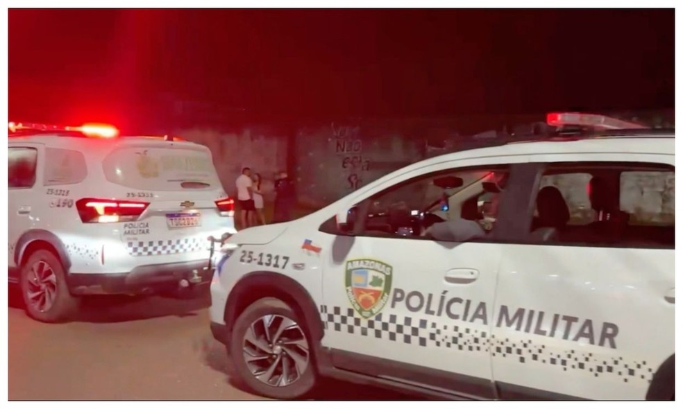 O caso aconteceu durante uma festa de aniversário realizada em uma chácara no bairro Jardim Florestal. — Foto: Foto: Reprodução/Redes Sociais