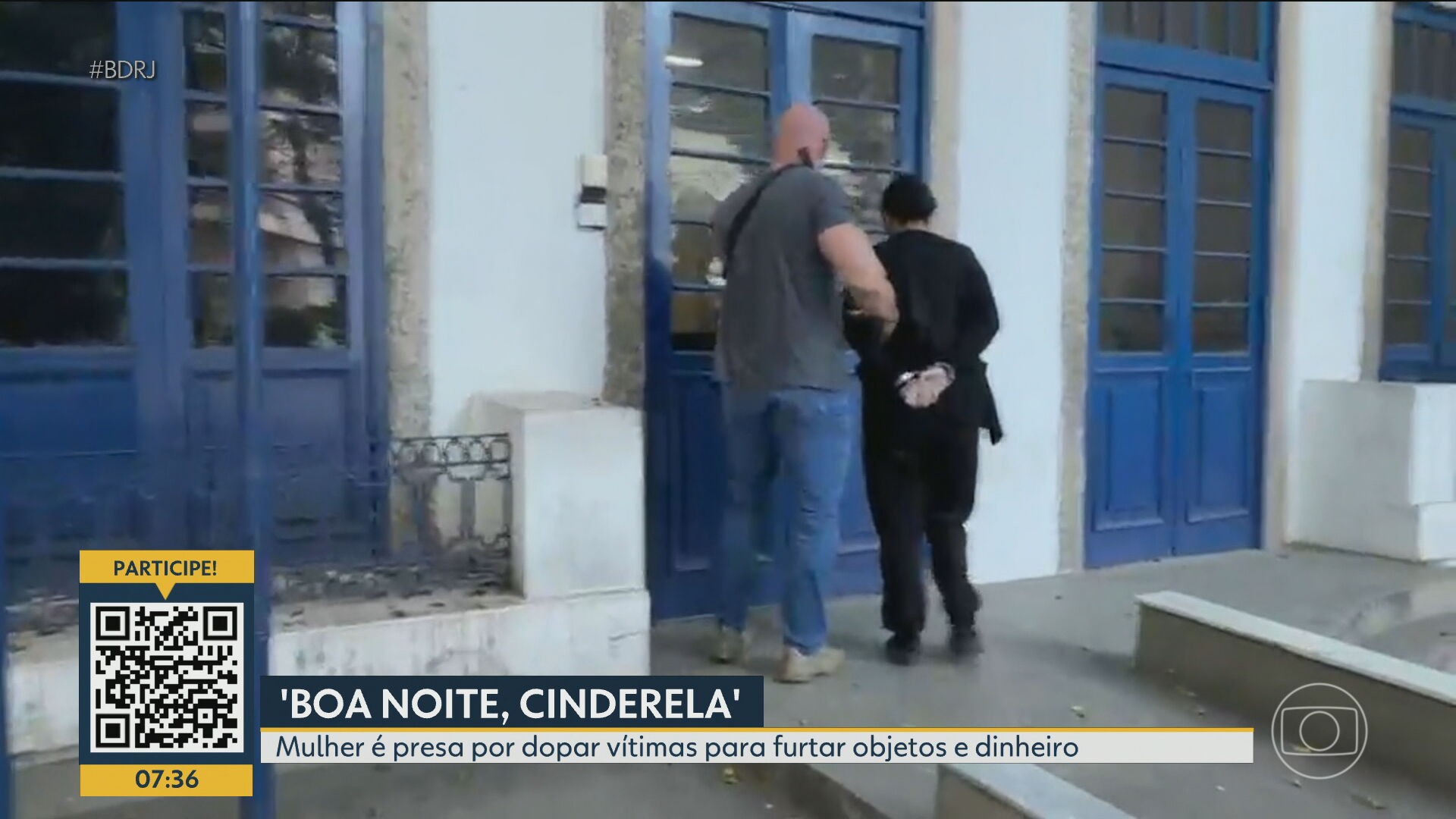 VÍDEOS: Bom Dia Rio de sexta, 17 de julho de 2026