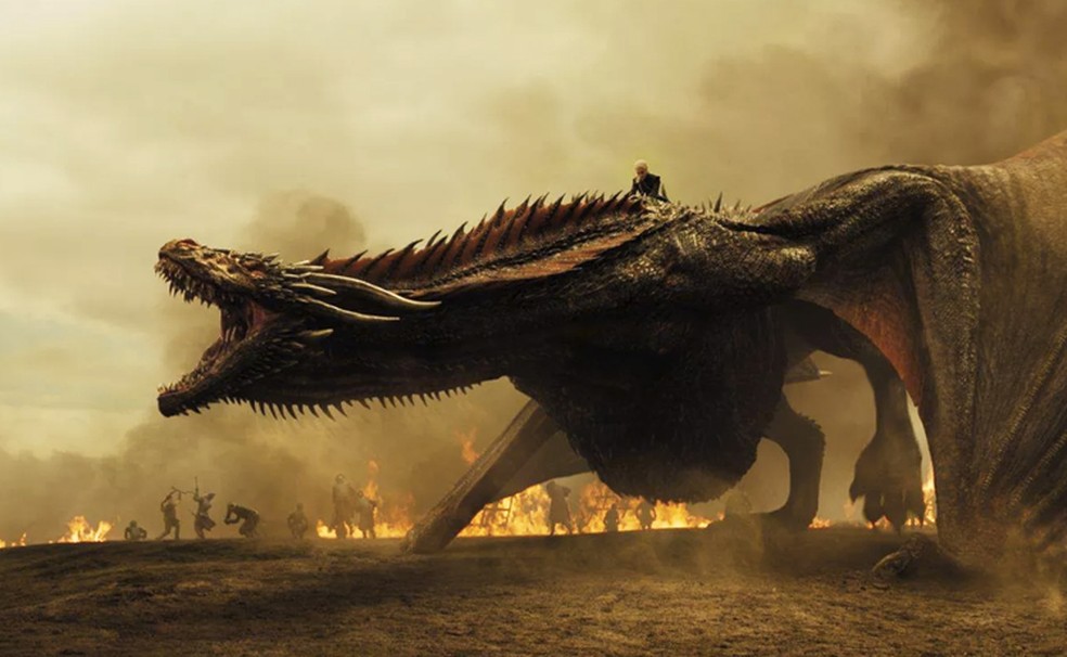 House of the Dragon: série derivada de Game of Thrones tem teaser  divulgado