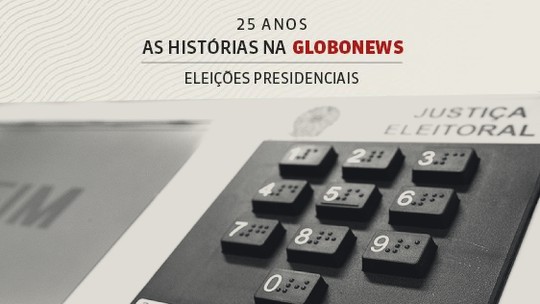 As Histórias na GloboNews #10: eleições no Brasil