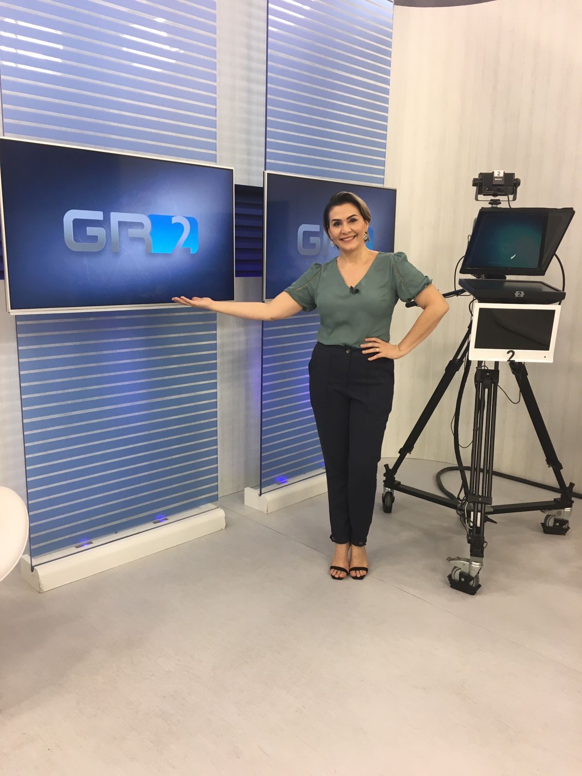 AO VIVO: Assista ao GR2