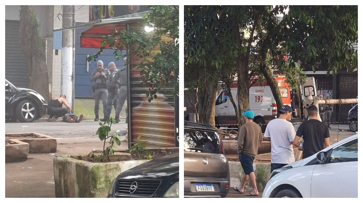 Troca de tiros entre PM e suspeito deixa seis pessoas baleadas no Capão Redondo, Zona Sul de SP; duas morrem