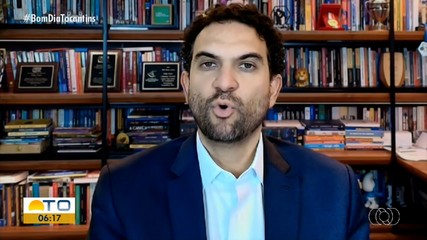 Diretor da Quaest avalia que disputa ao governo do TO seguirá acirrada