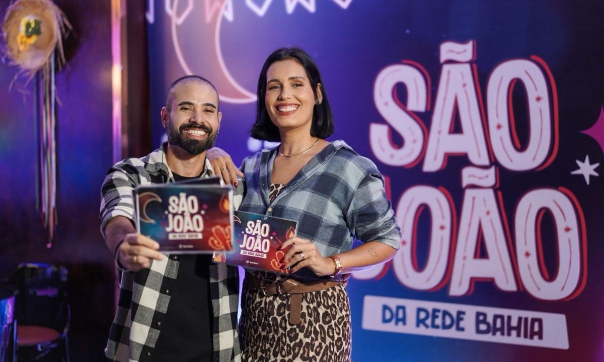 Rede Bahia lança programação especial para o São João 2026; saiba mais 