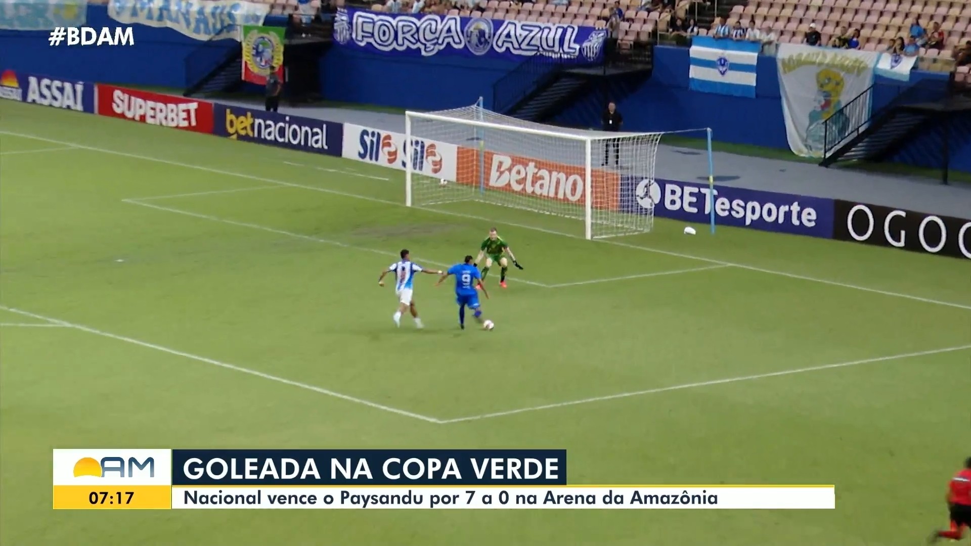 VÍDEOS: Bom dia Amazonas desta sexta-feira, 10 de abril de 2026.
