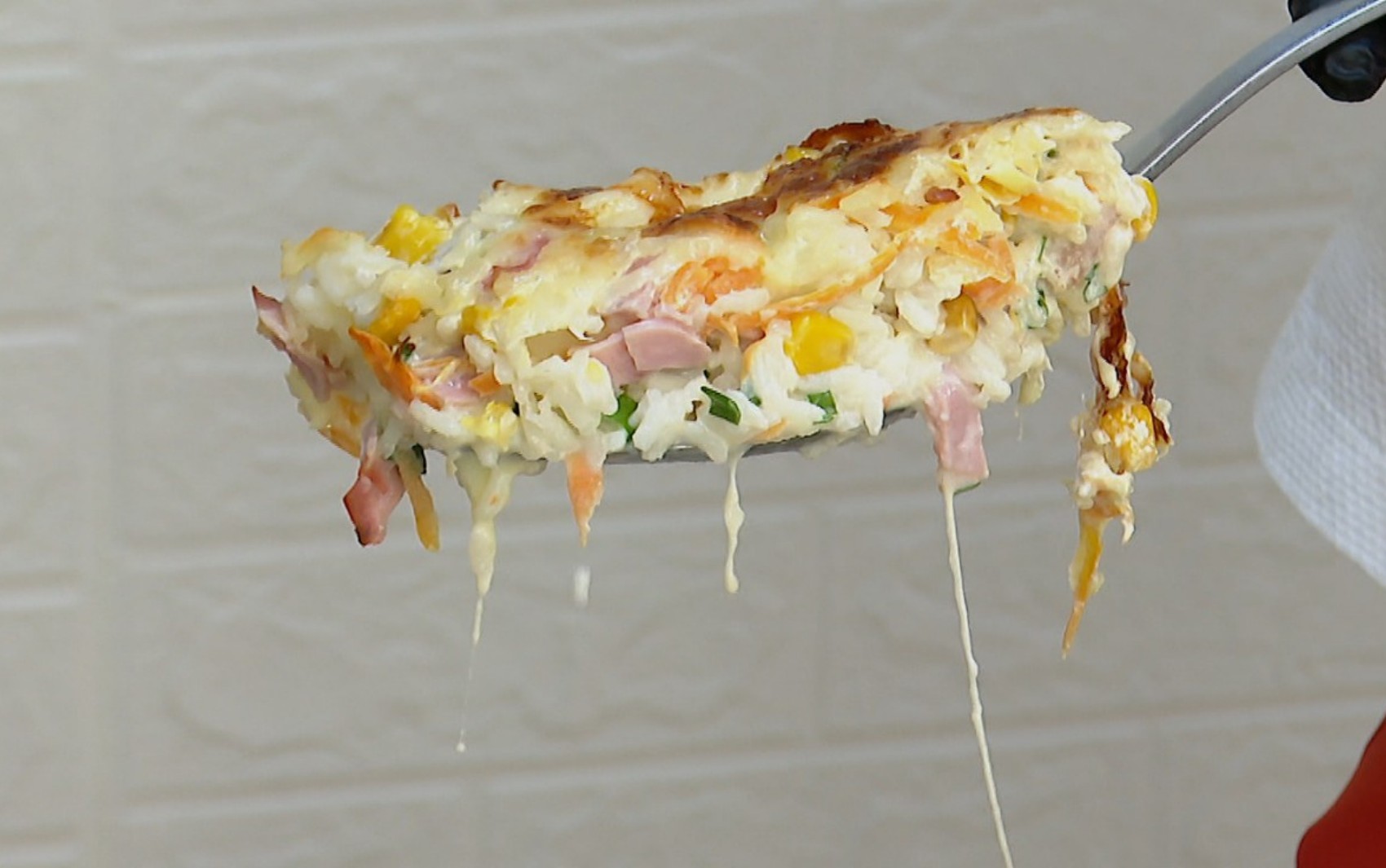 'Barato da Cozinha': aprenda a fazer arroz de forno cremoso