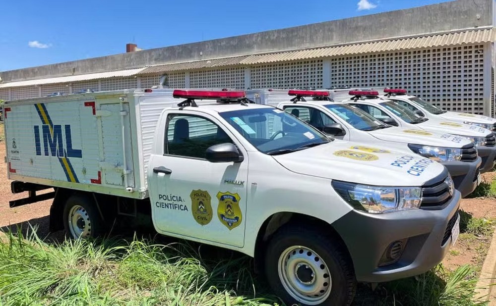 Suspeito de violência doméstica morre após tentar tomar arma de policial durante abordagem em Gurupi