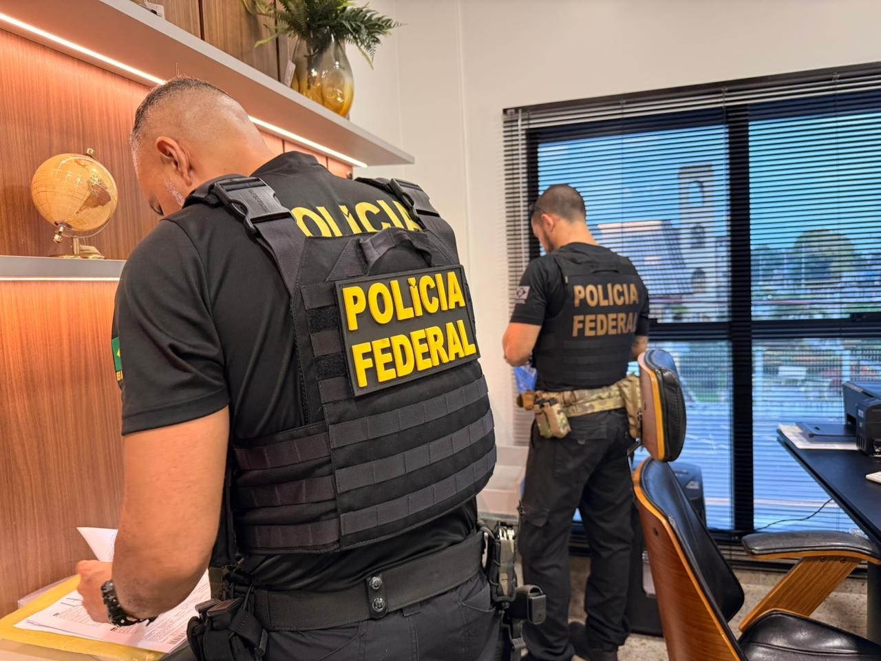 Saiba quem são os alvos da operação que investiga suposto desvio de recursos na saúde em Macapá