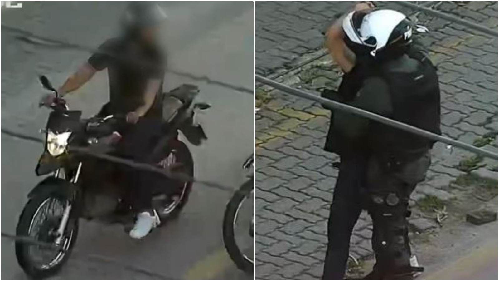 Homem é preso pela 8ª vez após roubos em série em Fortaleza