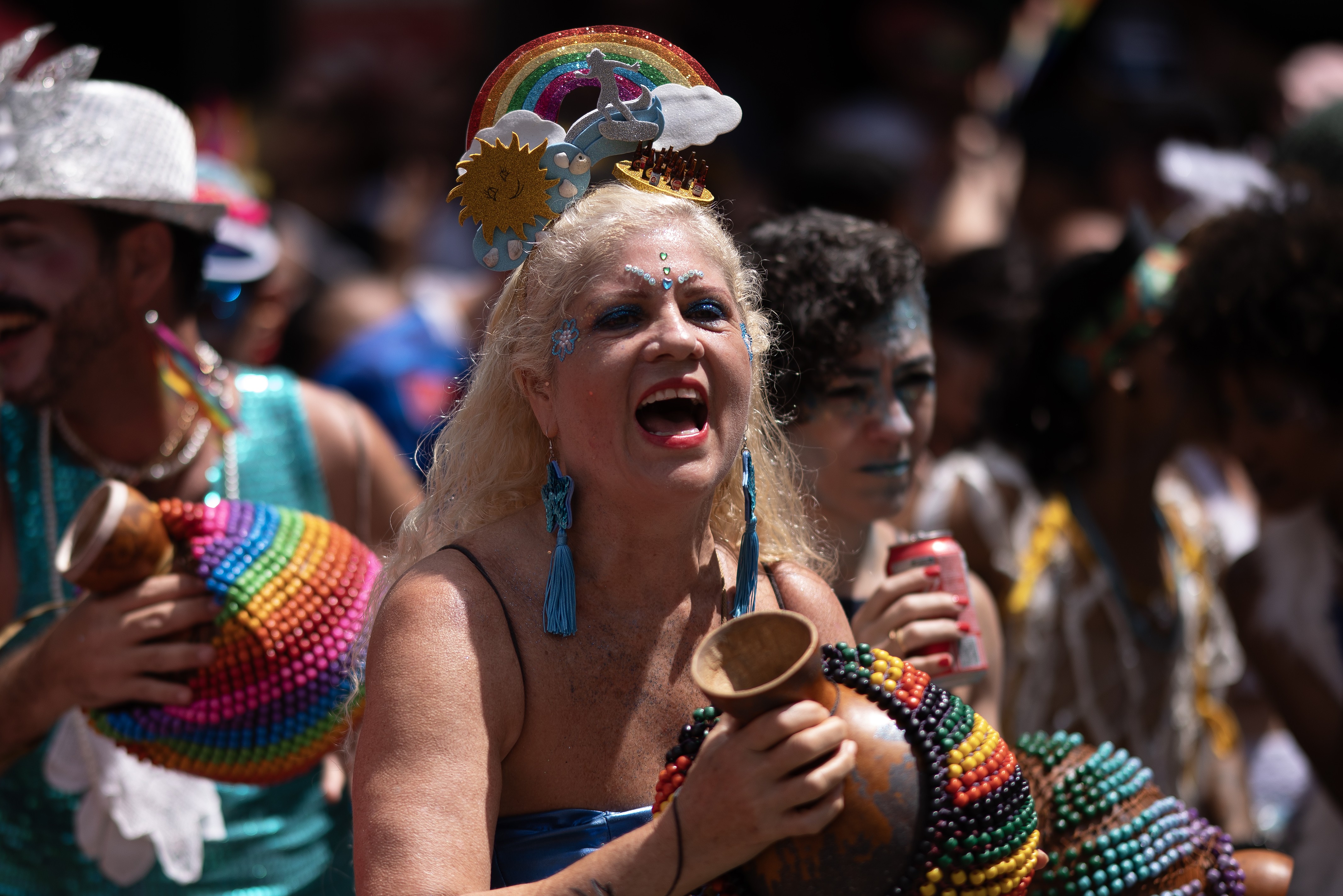 Blocos de rua de BH: veja programação completa por dia, horário e local