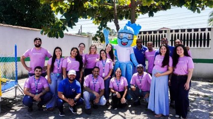 Fique por dentro: Voluntários da Prolagos promovem Dia das Crianças inclusivo em Iguaba Grande