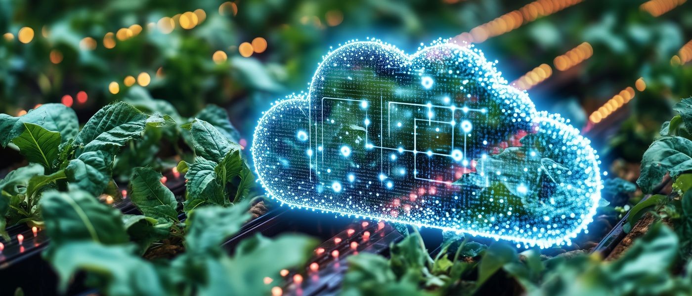 Conectando o campo ao futuro: a nuvem como aliada do agronegócio