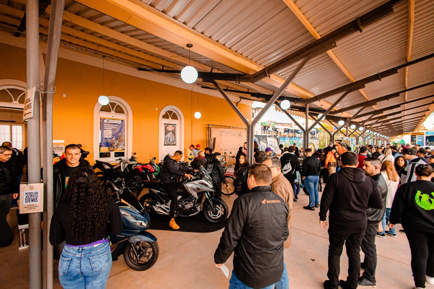 Festival Rota 01 voltado ao motociclismo terá bandas e mais de 50 bateristas em Ponta Grossa